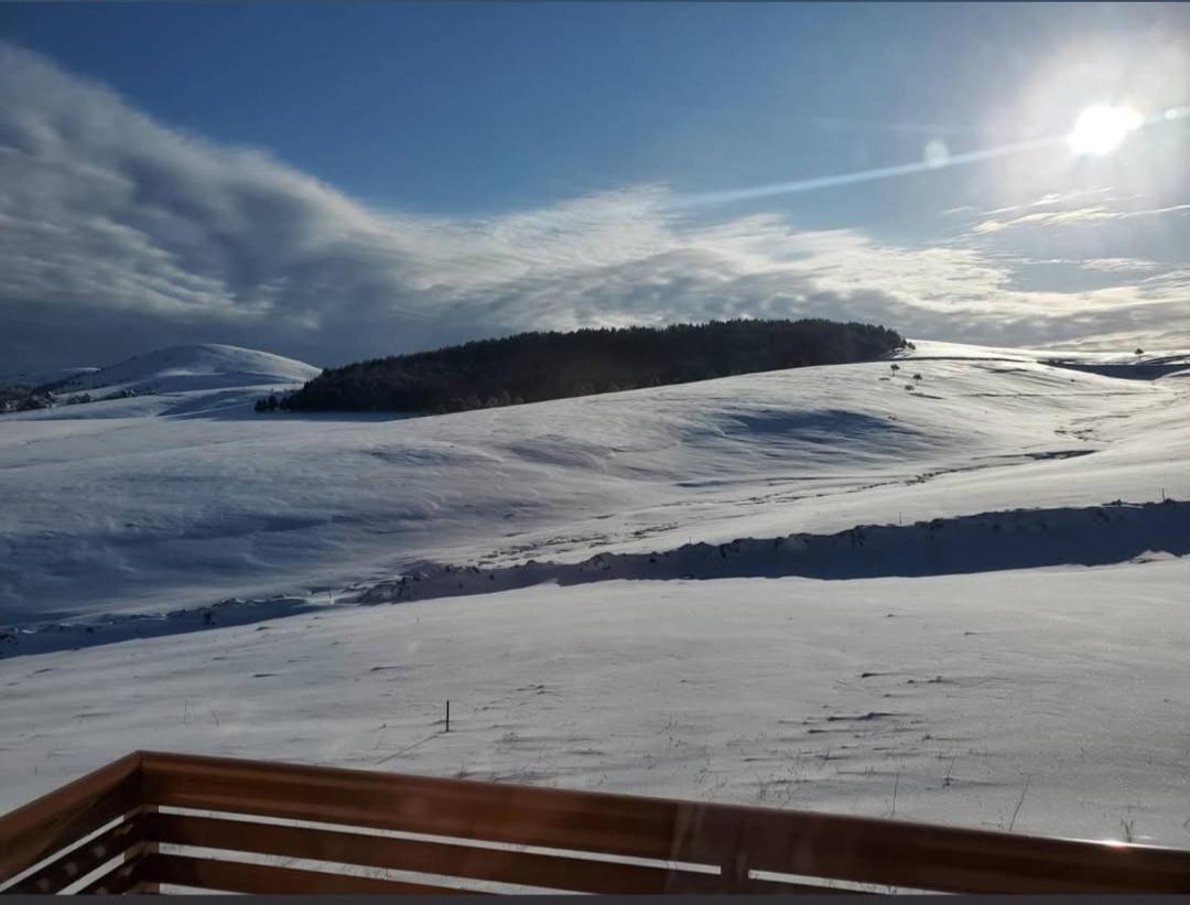 Zlatibor Hills Royalアパートメント エクステリア 写真